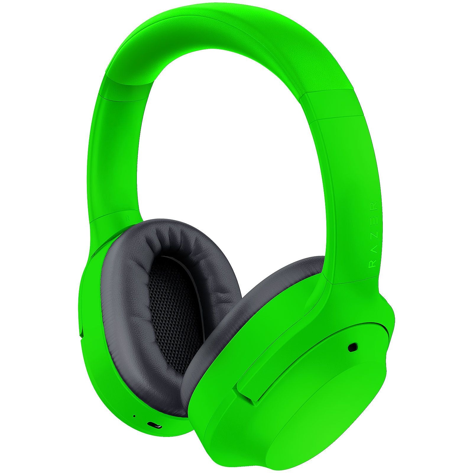 Razer Gaming Headset Opus X BT Green Cloud Market