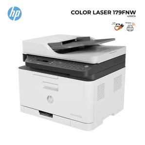 HP Color Laser MFP 179fnw Print (4ZB97A)