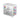 CG530 4F WH Deepcool, ITX/Micro-ATX/ATX , USB3.0×2、Gen2 Type-C x1、Au/Mi, tempered glass Side: 3×120mm Side: 3×120mm PWM+ARGB