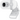 Logitech Brio 100 Full HD Webcam - Off-White (L960-001617)