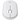 LOGITECH Pebble Mouse 2 M350s - TONAL WHITE  (L910-007013 )