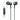 Sony Headphones MDREX15APB.CE7  Black