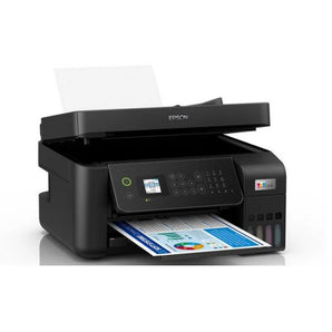 L5290 Epson EcoTank A4 Wi-Fi Print, Scan, Copy, Fax with ADF, 5760x1440dpi (C11CJ65407)