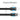 Flat USB3.0 Cable 1.5M vAS-A12-B150 Black VAS-A12-B150