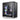 THERMALTAKE CTE C700 TG ARGB, CASE, Black, E-ATX, 140mmx3 Fans, AIO 420mm, air 190mm, GPU 410mm, 7x3.5”, Type-C, USB 3.0x2,