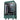 ThermalTake The Tower 100, Racing Green, Tempered Glass*3, CA-1R3-00SCWN-00