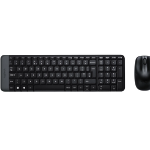 LOGITECH MK220 Wireless Combo - BLACK  Only EN Keyboard 920-003168