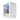 ThermalTake Versa H16 TG ARGB Snow, White, Tempered Glass, 120mm ARGB Lite White Fan*3, CA-1Y8-00S6WN-01