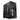 ThermalTake Versa T26 TG ARGB, Black, Tempered Glass*1, 120mm ARGB Fan*3, CA-1W1-00M1WN-01