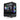 ThermalTake View 170 TG ARGB,  Black, Tempered Glass, 120mm ARGB Lite Fan*3, CA-1Z4-00M1WN-00