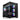 ThermalTake View 380 TG ARGB,  Black, Tempered Glass, 120mm ARGB Lite Fan*4, CA-1Z2-00M1WN-00