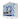 ThermalTake View 380 TG ARGB Snow, White, Tempered Glass/120mm ARGB Lite White Fan*4/CA-1Z2-00M6WN-00
